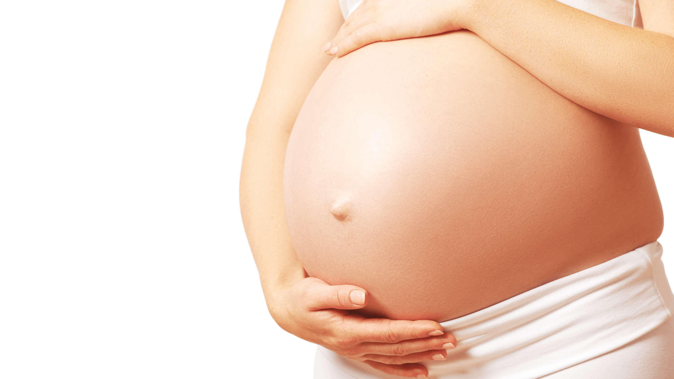 pregnant woman